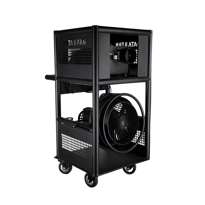 DATA II FAN-将军系列