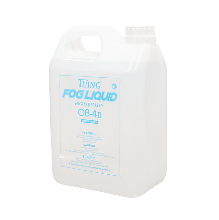 OB-4II extra-heavy smoke liquid