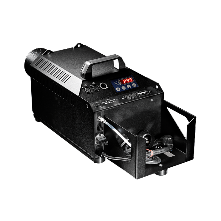 Data II "thunderbolt" airflow special effect smoke machine
