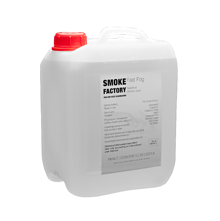 FAST FOG import FAST smoke liquid